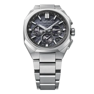 SEIKO ASTRON GPS SOLAR TITAN HAB002J1