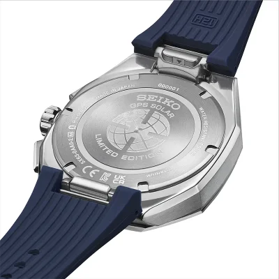 SEIKO ASTRON GPS SOLAR TITAN HAB004J1