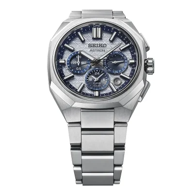 SEIKO ASTRON GPS SOLAR TITAN HAB004J1