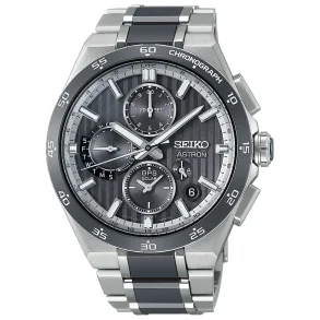 SEIKO ASTRON GPS SOLAR TITAN HAB007J1
