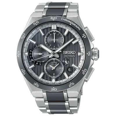 SEIKO ASTRON GPS SOLAR TITAN HAB007J1