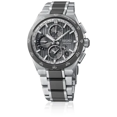SEIKO ASTRON GPS SOLAR TITAN HAB007J1