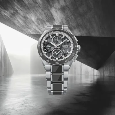 SEIKO ASTRON GPS SOLAR TITAN HAB007J1