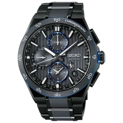 SEIKO ASTRON GPS SOLAR TITAN HAB008J1