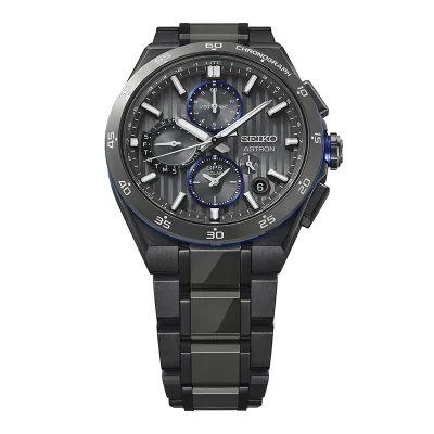 SEIKO ASTRON GPS SOLAR TITAN HAB008J1
