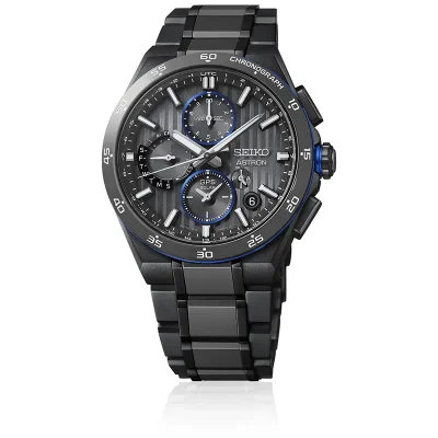 SEIKO ASTRON GPS SOLAR TITAN HAB008J1