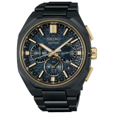 SEIKO ASTRON GPS SOLAR TITAN HAB009J1