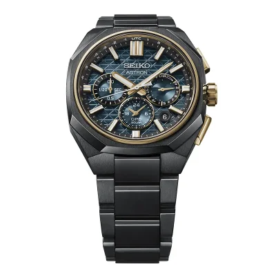 SEIKO ASTRON GPS SOLAR TITAN HAB009J1