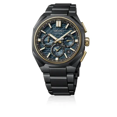SEIKO ASTRON GPS SOLAR TITAN HAB009J1