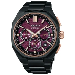 SEIKO ASTRON GPS SOLAR TITAN HAB010J1