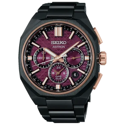 SEIKO ASTRON GPS SOLAR TITAN HAB010J1