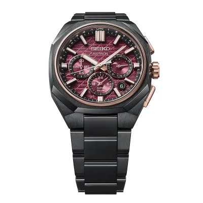 SEIKO ASTRON GPS SOLAR TITAN HAB010J1