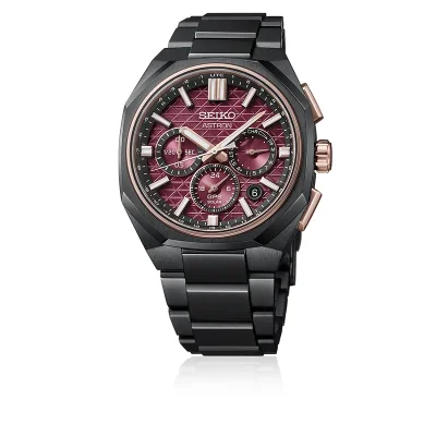 SEIKO ASTRON GPS SOLAR TITAN HAB010J1