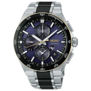 SEIKO ASTRON GPS SOLAR TITAN HAB011J1