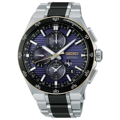 SEIKO ASTRON GPS SOLAR TITAN HAB011J1