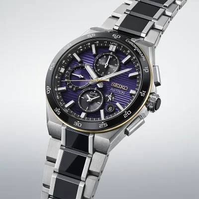 SEIKO ASTRON GPS SOLAR TITAN HAB011J1