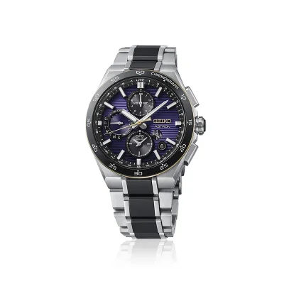 SEIKO ASTRON GPS SOLAR TITAN HAB011J1