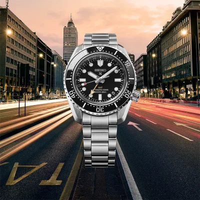 SEIKO PROSPEX PREMIUM DIVER HBC002J1