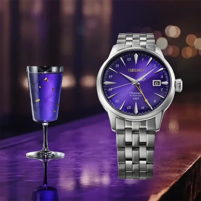 SEIKO PRESAGE HCB006J1