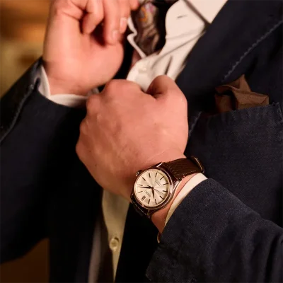 SEIKO PRESAGE PREMIUM HCC008J1