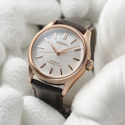 SEIKO PRESAGE PREMIUM HCC008J1