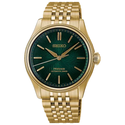 SEIKO PRESAGE PREMIUM HCC009J1