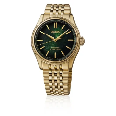 SEIKO PRESAGE PREMIUM HCC009J1