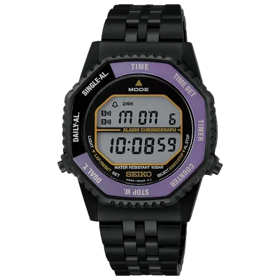 SEIKO MENS DIGITAL HFL001P1