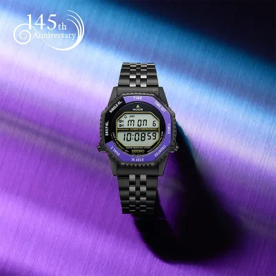 SEIKO MENS DIGITAL HFL001P1