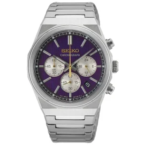 SEIKO MENS CHRONOGRAPH HGK003P1