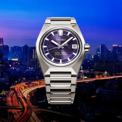 KING SEIKO SWS HKF001J1   