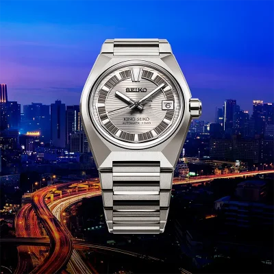 KING SEIKO SWS HKF001J1   