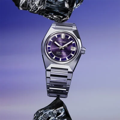 KING SEIKO SWS HKF001J1   