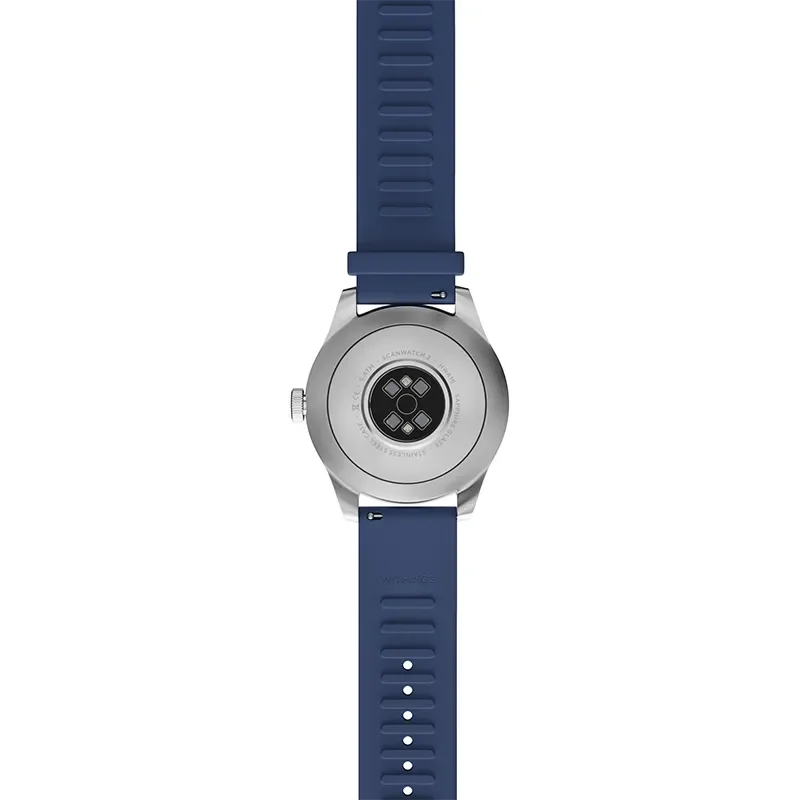 SCANWATCH 2 MIDNIGHT BLUE  42MM