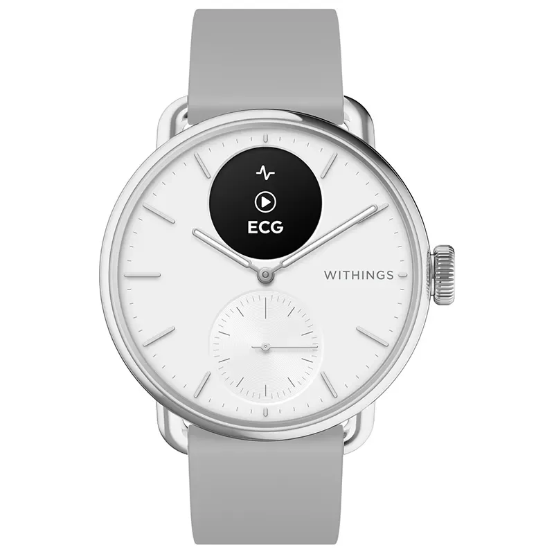 SCANWATCH 2 WHITE   38MM