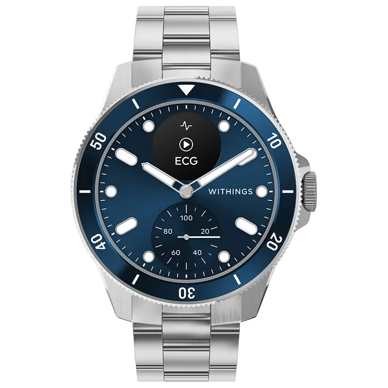 SCANWATCH NOVA BLUE