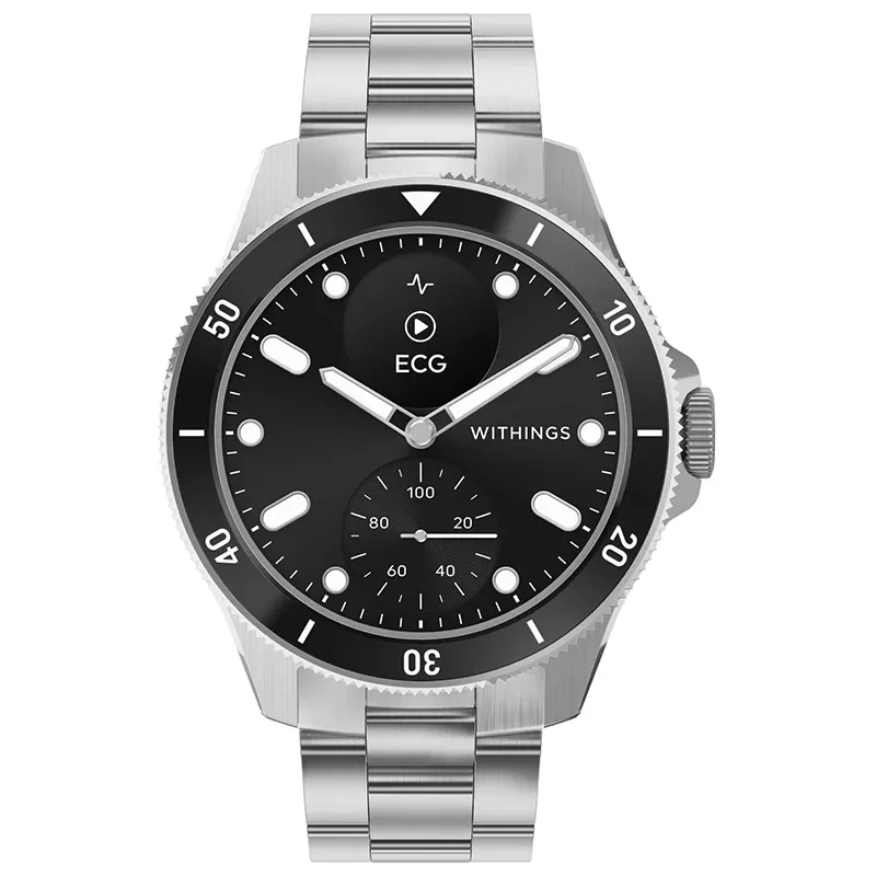 SCANWATCH NOVA BLACK