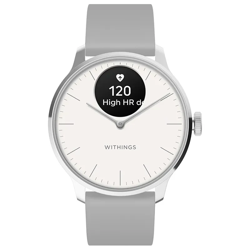 SCANWATCH LIGHT WHITE