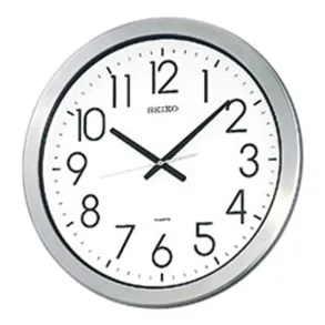 SEIKO WALL CLOCK OUTDOOR 50X50X8 CM-10/+50
