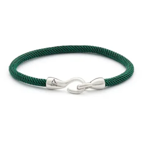 ALEXANDER LYNGGAARD MARITIME GREEN BRACELET L00110