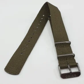 SEIKO 5 NATO STRAP GREEN-GR LS