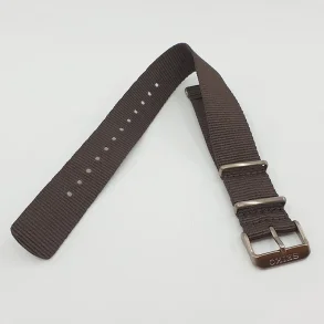 SEIKO 5 NATO STRAP BROWN-GR LS