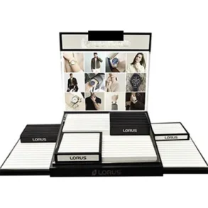 LORUS DISPLAY W 44/88- D 40-H 45CM TALL VERSION