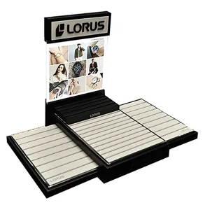 LORUS HIGHLIGHT DISPLAY W18/48 D28 H28 CM