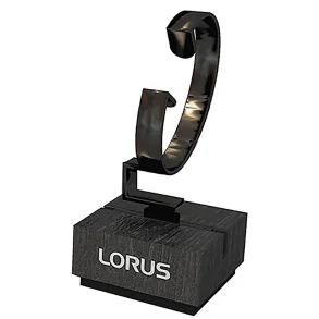 LORUS WATCH STAND  5X5X3CM  1PCS WOOD