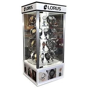 LORUS ON-COUNTER DISPLAY