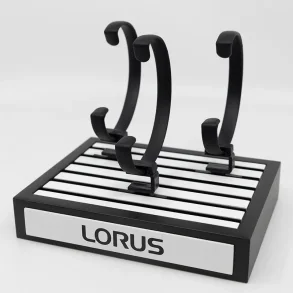 LORUS SOLAR PLAQUE