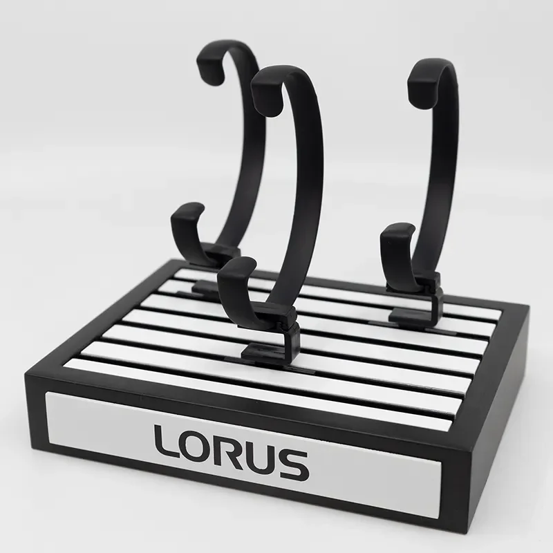 LORUS SOLAR PLAQUE