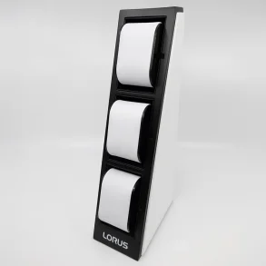 LORUS HIGHLIGHT DISPLAY (vertical version)