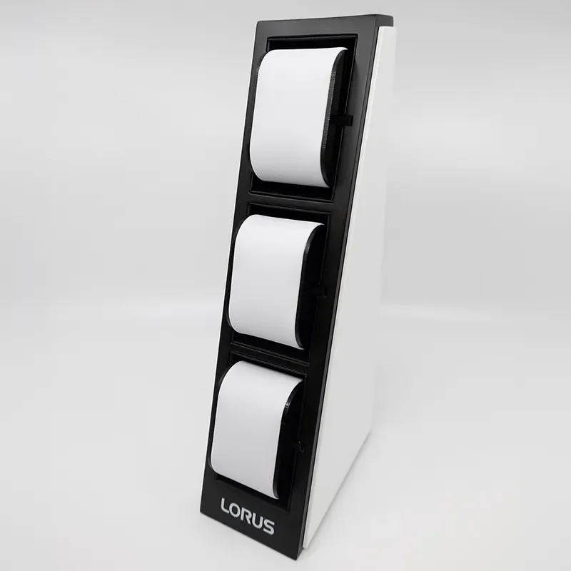 LORUS HIGHLIGHT DISPLAY (vertical version)